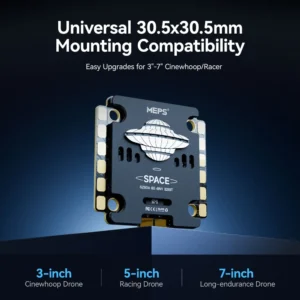 universal mounting compatibility