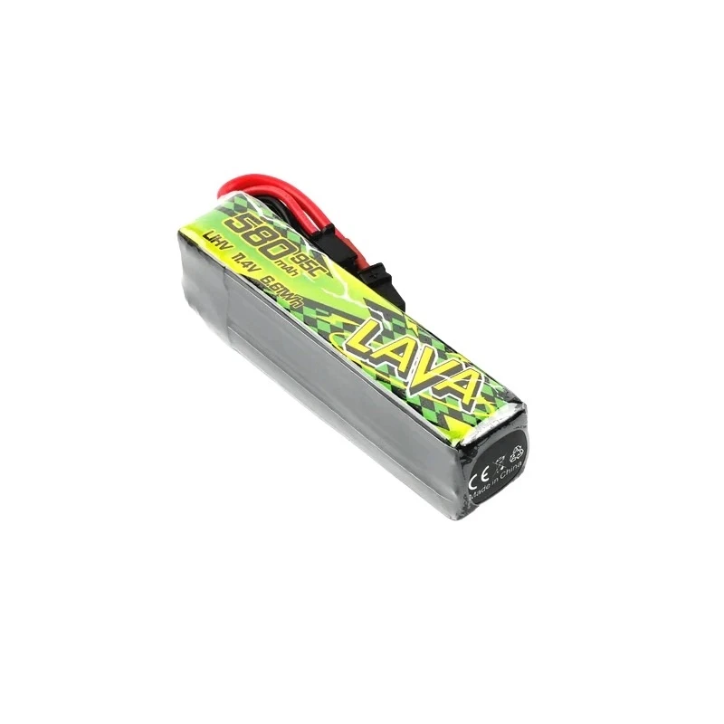 BETAFPV LAVA II 3S 580mah HV