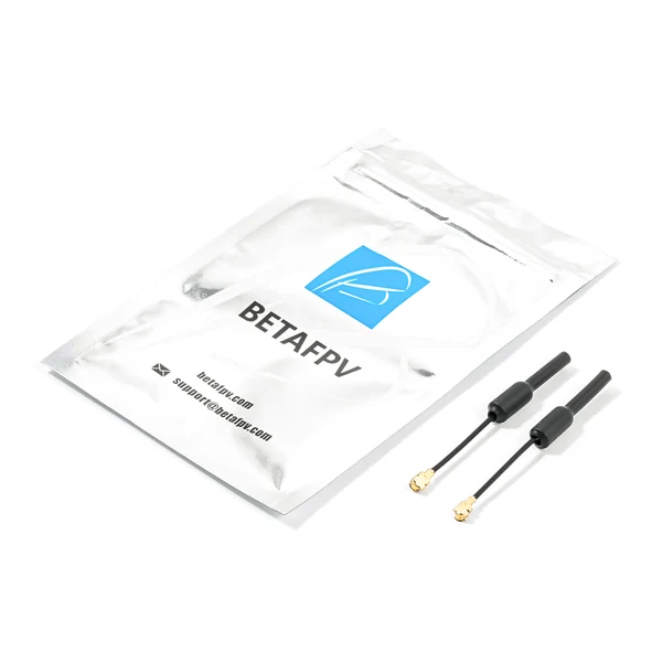 BetaFPV Kit mini antenas dipolo para DJI O4 Air Unit / O4 Pro